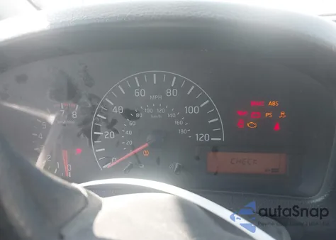 2014 Nissan Nv200 2.5S/2.5Sv из США, поврежденный, VIN 3N6CM0KN7EK699991